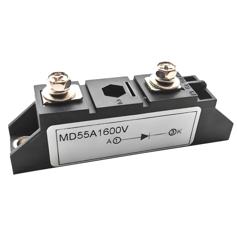 55 A 1600 V Reverse-Charge Blocking Diode for E-Bike Charging Modules