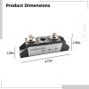 55 A 1600 V Reverse-Charge Blocking Diode for E-Bike Charging Modules view 2