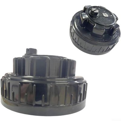 Replacement Cap for Hayward CL-100, CL-200 and CL-220 Automatic Chlorinator Feeder, with Gasket