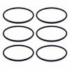 Replacement Cap for Hayward CL-100, CL-200 and CL-220 Automatic Chlorinator Feeder, with Gasket view 2