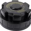 Replacement Cap for Hayward CL-100, CL-200 and CL-220 Automatic Chlorinator Feeder, with Gasket view 3
