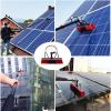 GHFXSCV Extendable Telescopic Window Cleaning Pole Set with Water-Fed Brush view 2