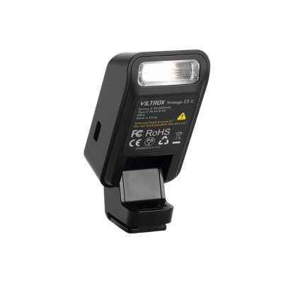 Diyeeni Foldable TTL Flash, 10 Ws, 5 Manual Power Levels, GN6, 6500 K (Z2-C)