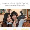 Diyeeni Foldable TTL Flash, 10 Ws, 5 Manual Power Levels, GN6, 6500 K (Z2-C) view 4