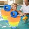 Vibhgtf Water Weights, 2-Piece Adjustable Pool Workout Kettlebell Set view 3