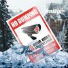 Sylvie's Parking Only Lover Sticker for Girls, Vinyl, Waterproof, 6 x 9 cm view 3