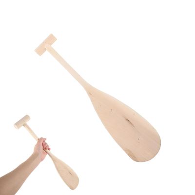 50 cm Lightweight Wooden Paddle for Boats