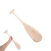 50 cm Lightweight Wooden Paddle for Boats view 1