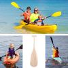 50 cm Lightweight Wooden Paddle for Boats view 4