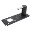 Expandable Stainless Steel Camping Tabletop for Outdoor Kitchen, 0.5 view 1