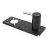 Expandable Stainless Steel Camping Tabletop for Outdoor Kitchen, 0.5 view 2