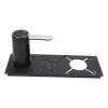 Expandable Stainless Steel Camping Tabletop for Outdoor Kitchen, 0.5 view 4