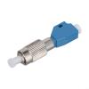 Fiber Optic Adapter, FC Male to LC Female, Singlemode, Long Style view 2