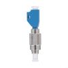 Fiber Optic Adapter, FC Male to LC Female, Singlemode, Long Style view 4