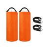 Canopy Sandbags, 11.3 kg, Oxford Fabric, Portable with Carry Straps, 2-Piece Set view 1