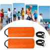 Canopy Sandbags, 11.3 kg, Oxford Fabric, Portable with Carry Straps, 2-Piece Set view 4