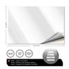 Scratch-Resistant Window Stickers, “I Love My Ace,” Matte UV-Resistant Print, 6 × 9 cm view 2