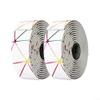 Rackumic Bicycle Handlebar Tape, Soft Textured PU/EVA Grip, Impact- and Sweat-Resistant, 2,100 mm, Blue view 2