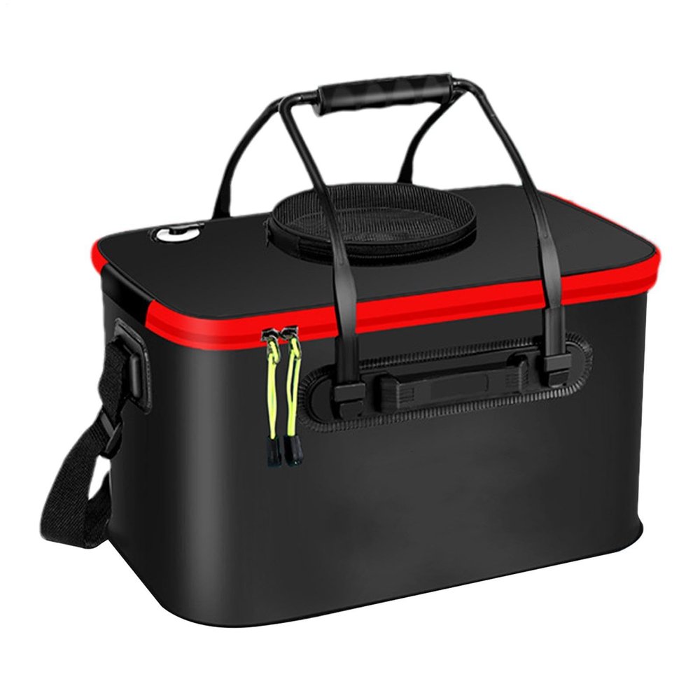 Genrico Folding EVA Fishing Bucket