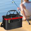 Genrico Folding EVA Fishing Bucket view 3