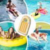 Inflatable Portable Buoyant Surfboard with Handle view 4
