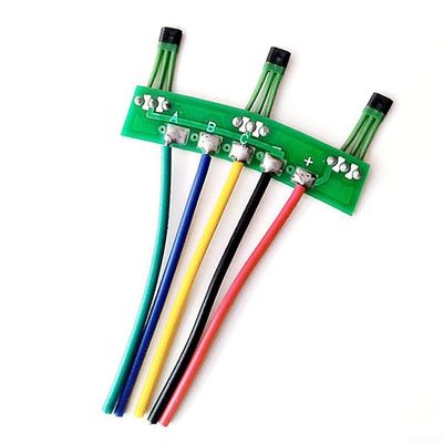 Replacement Hall Sensor Board for 120° E-Bike Motors