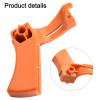 Auratrove Throttle Trigger for FS 75, 80, 85, 90, 100, 110; Compatible with FR 350, 450, 480, 90 HT, 75, 90, KM 90, 100, 110; Replaces OEM 4137 182 1001 B view 4