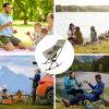Generic Rocking Camping Chair view 4