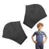 Generic Webbed Swimming Gloves, Neoprene Mitts with Wrist Strap view 1