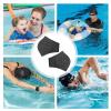 Generic Webbed Swimming Gloves, Neoprene Mitts with Wrist Strap view 4