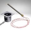 FACAIIO 220V Pellet Igniter, 10 mm, 3/8-Inch Thread, for Biomass Stoves and Boilers view 1