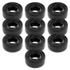 Risveglio Black TC Oil Seal, 12 x 25 x 7 mm, Double-Lip Seal view 3