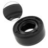 Risveglio Black TC Oil Seal, 12 x 25 x 7 mm, Double-Lip Seal view 4