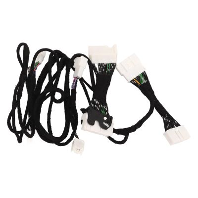 Maqulae Speaker Activation Wiring Harness Kit for 2022 Model 3