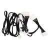 Maqulae Speaker Activation Wiring Harness Kit for 2022 Model 3 view 1
