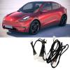 Maqulae Speaker Activation Wiring Harness Kit for 2022 Model 3 view 2