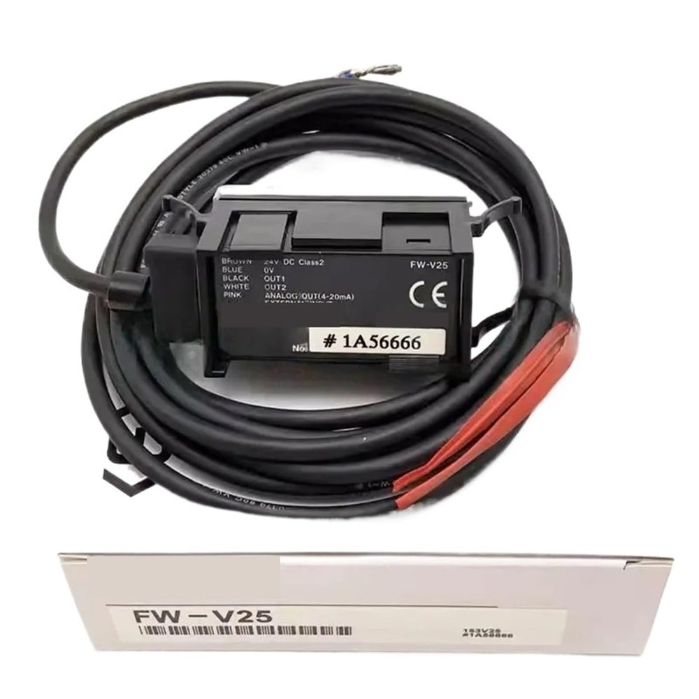 BACYDLPL Digital Ultrasonic Sensor with FW-V25 Output