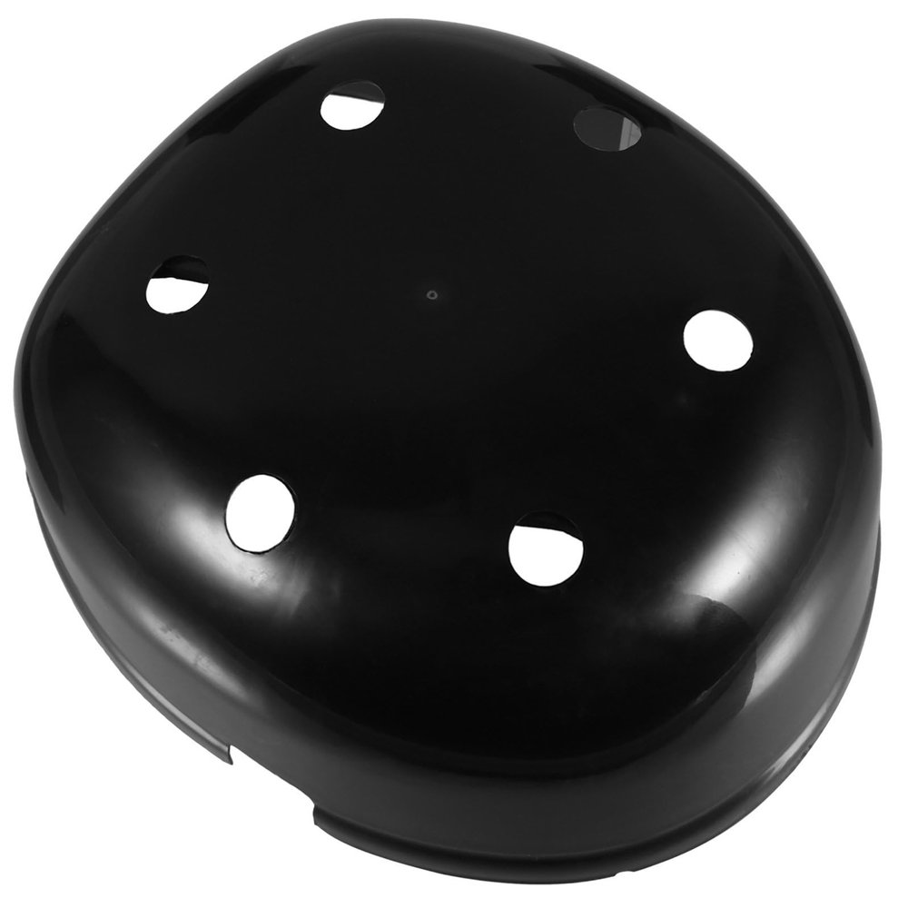 Outdoor 6-Hole Safety Baseball Cap Insert, ABS and PP