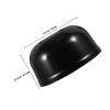 Outdoor 6-Hole Safety Baseball Cap Insert, ABS and PP view 2