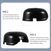 Outdoor 6-Hole Safety Baseball Cap Insert, ABS and PP view 4