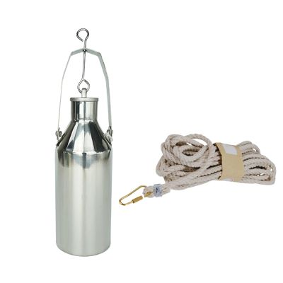 Stainless Steel Oil and Water Sampler for Laboratory Testing