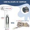 Stainless Steel Oil and Water Sampler for Laboratory Testing view 2