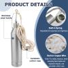 Stainless Steel Oil and Water Sampler for Laboratory Testing view 4