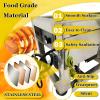 Electric High-Viscosity Liquid Transfer Pump, 6–10 L/min CAM Rotor Pump for Honey, Syrup, and Paste view 2