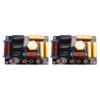 Cryofu 2× 550 W Audio Frequency Divider, 2-Way Speaker Crossover, 15–12-BHnenleistung, High-Power Frequency Divider view 1