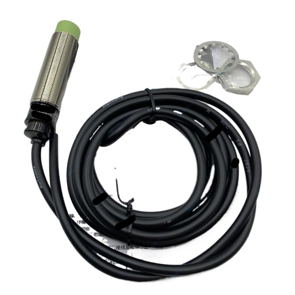 OSHZIKJII 1-Piece PRL18-8DP/8DN/5DP/5DN Proximity Switch Sensor (PRL18-5DN NPN NO)