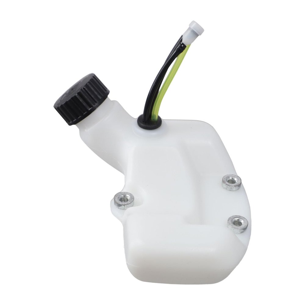 FACAIIO Replacement Gas Tank A350000780 for SRM225 GT225 PPF225 PAS225 PE225 SHC225, Plastic, White
