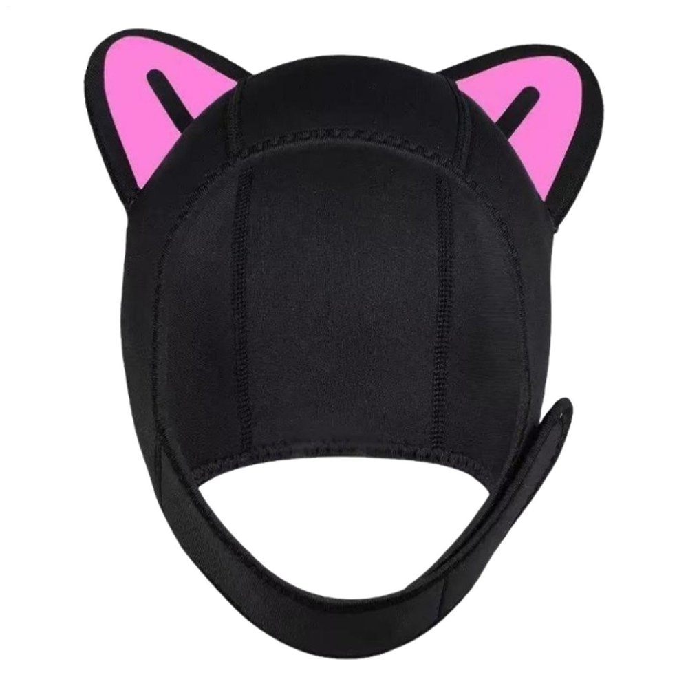 Generic Freediving Hood with Comfortable Fit