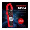 UT208B True RMS Digital Clamp Meter, 1000 A AC/DC, 1000 V view 4