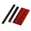 EaseSunny 95° SCLCR Internal Boring Bar Set, 2-Piece with 10 Carbide Inserts view 4